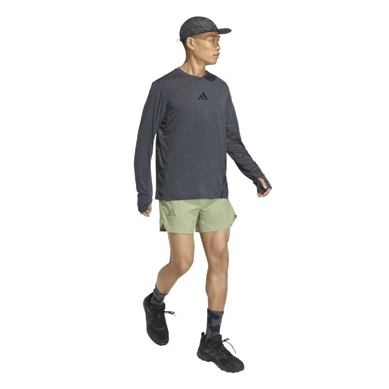 adidas Terrex Xperior Climacool+ Long Sleeve - T-shirt homme | Hardloop
