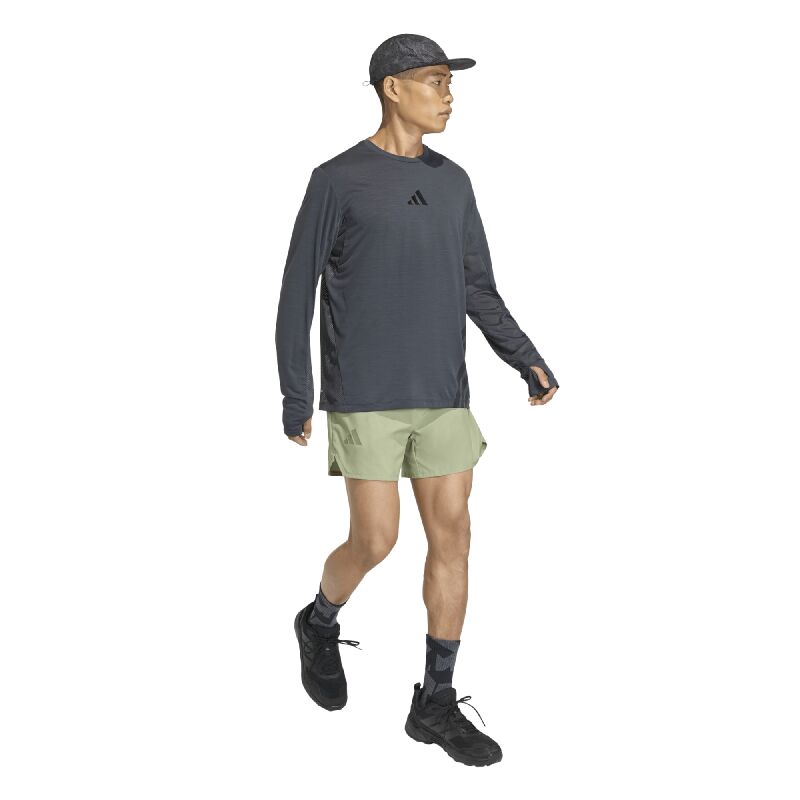 adidas Terrex Xperior Climacool+ Long Sleeve - T-shirt - Uomo | Hardloop