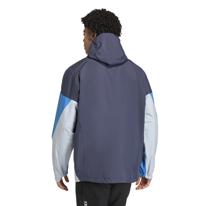 adidas Terrex Xploric 2.5 Layer Climaproof Anorak - Veste imperméable homme | Hardloop