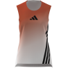 White / Semi Impact Orange /