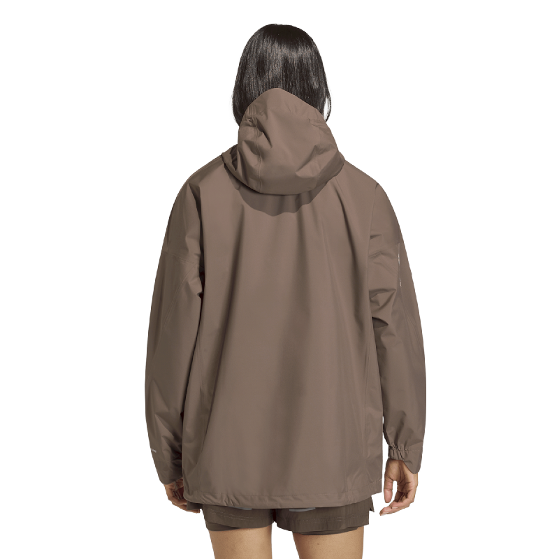 adidas Terrex Xploric 2.5 Layer Climaproof Anorak - Kurtka przeciwdeszczowa damska | Hardloop