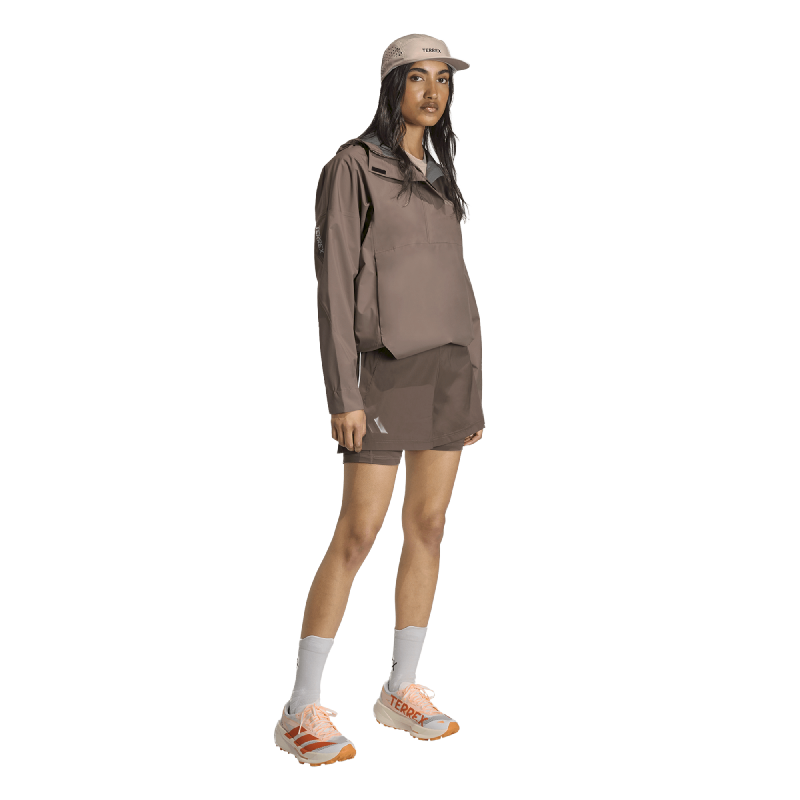 adidas Terrex Xploric 2.5 Layer Climaproof Anorak - Kurtka przeciwdeszczowa damska | Hardloop