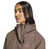 adidas Terrex Xploric 2.5 Layer Climaproof Anorak - Casaco impermeável mulher | Hardloop
