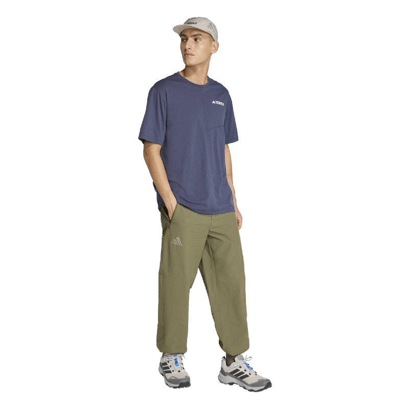 adidas Terrex Xperior Clima365 Pants - Vaellushousut - Miehet | Hardloop