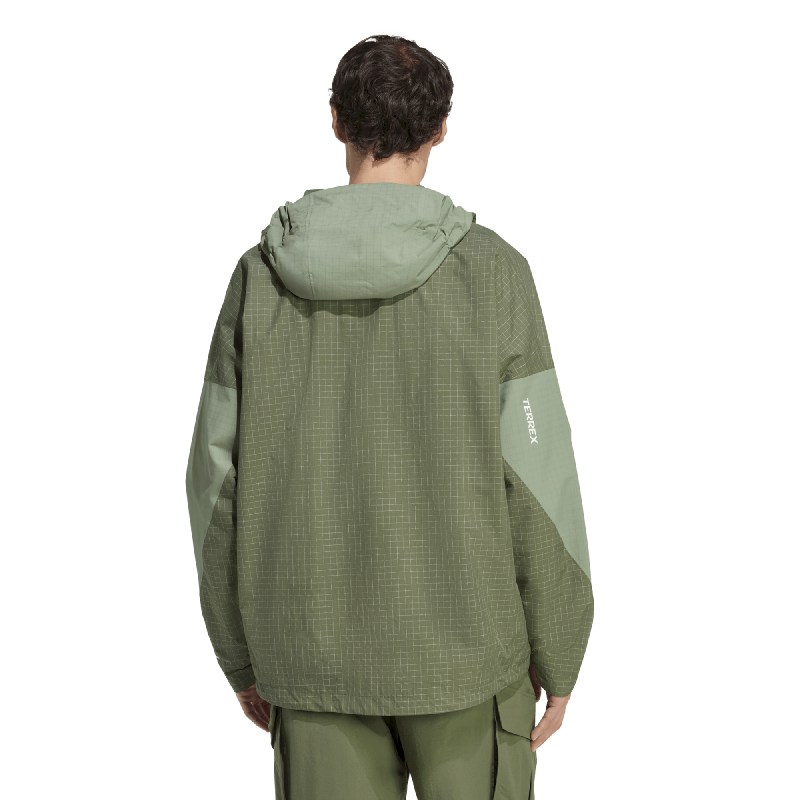 Terrex Xploric 2 Layer Climaproof Jacket - Regenjacke - Herren