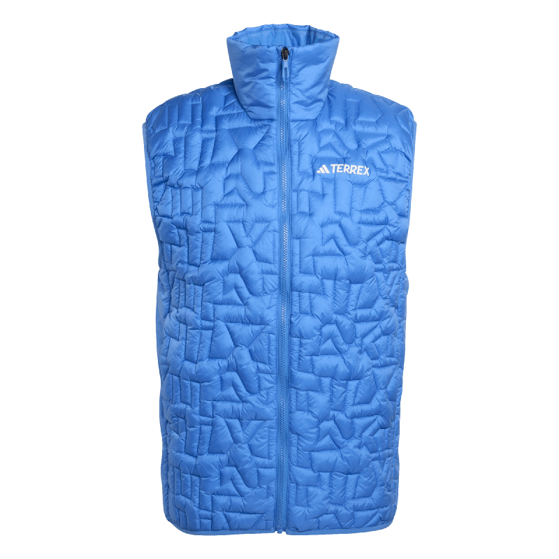 Terrex Xperior Primaloft Loose Fill Hybrid Vest - Fleecetröjor - Herr