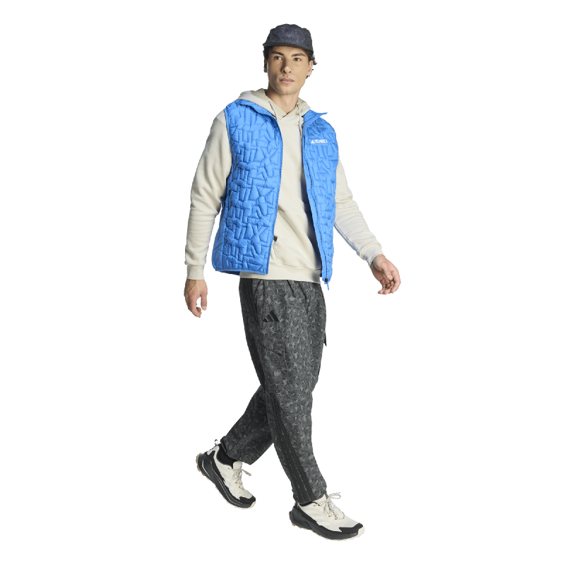 adidas Terrex Xperior Primaloft Loose Fill Hybrid Vest - Fleecejacke - Herren | Hardloop