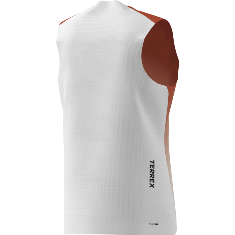 adidas Terrex Xperior Pro Tank - Tank Top - Herrer | Hardloop