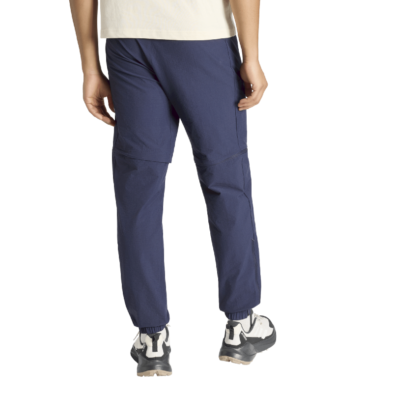 adidas Terrex Xperior Utilitas Clima365 Zip-Off Pants - Calça de caminhada convertível homem | Hardloop