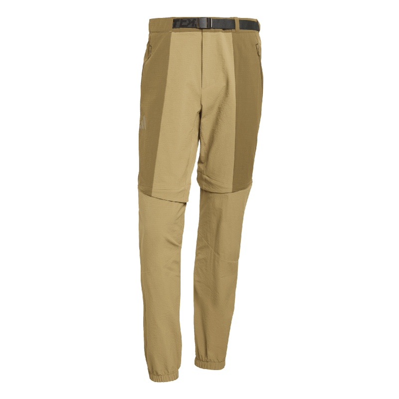 Terrex Xperior Utilitas Clima365 Zip-Off Pants - Konwertowalne spodnie turystyczne męskie