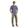 adidas Terrex Xperior Utilitas Clima365 Zip-Off Pants - Pánské kabriolet turistické kalhoty | Hardloop