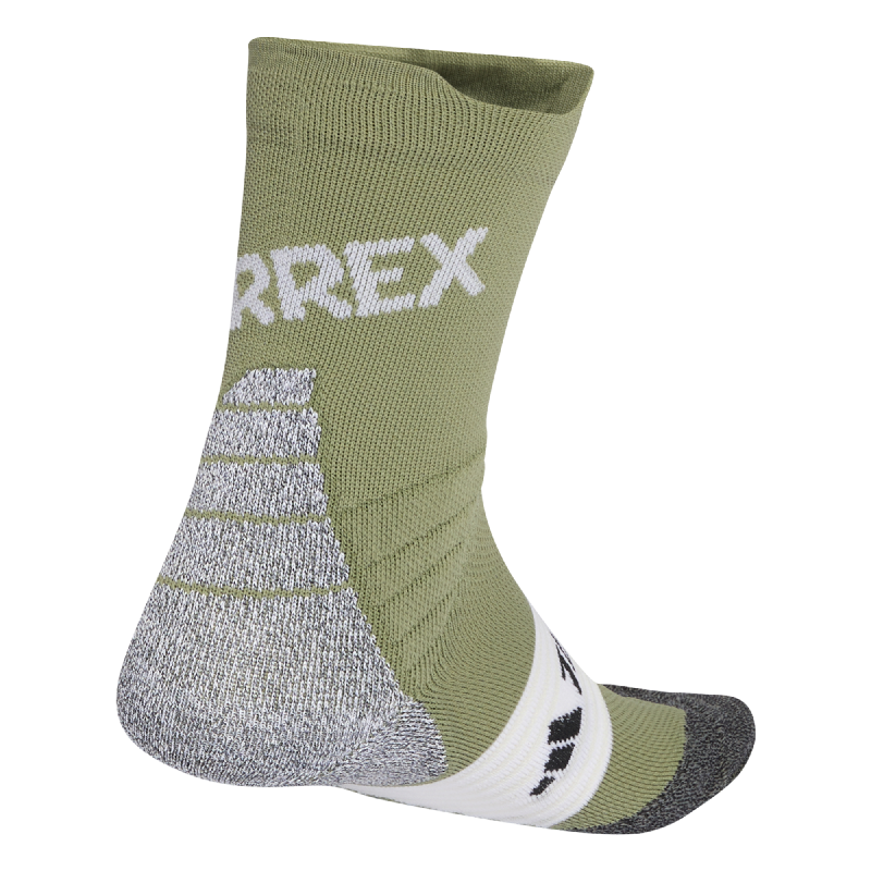adidas Terrex Xperior Climacool Trail Crew Socks - Juoksusukat | Hardloop