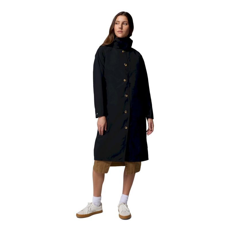 Amaze Trench Rain Jacket - Parka - Damer