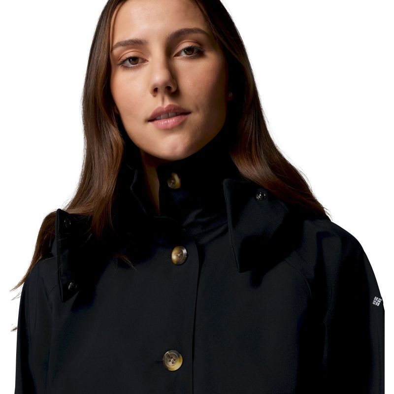 Columbia Amaze Trench Rain Jacket - Parka - Damen | Hardloop