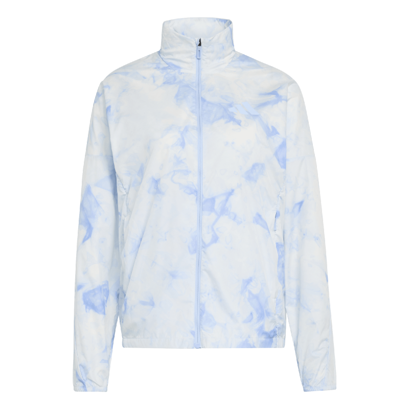 Terrex Multi Spray Dye Clima365 Wind Jacket - Dámská větrovka