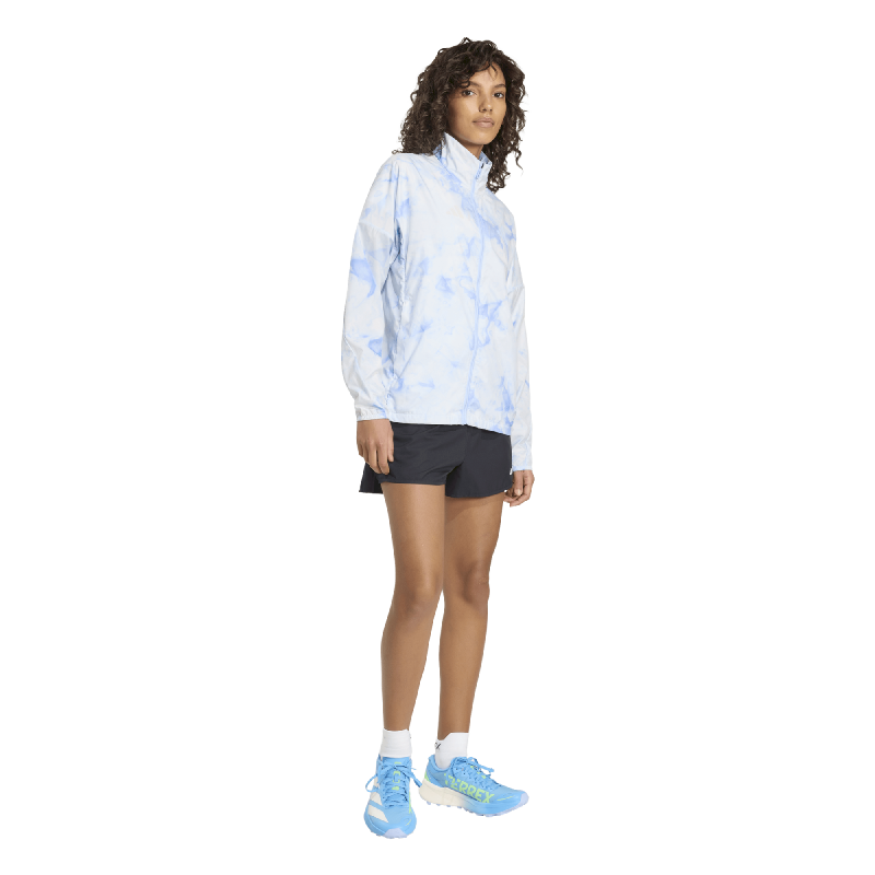 adidas Terrex Multi Spray Dye Clima365 Wind Jacket - Chaqueta cortavientos - Mujer | Hardloop