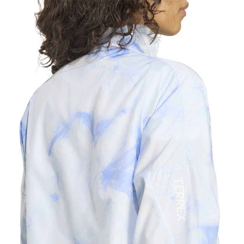 adidas Terrex Multi Spray Dye Clima365 Wind Jacket - Windjacke - Damen | Hardloop