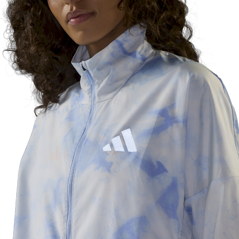 adidas Terrex Multi Spray Dye Clima365 Wind Jacket - Kurtka wiatrówka damska | Hardloop