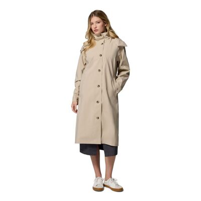Amaze Trench Rain Jacket - Parka - Damen