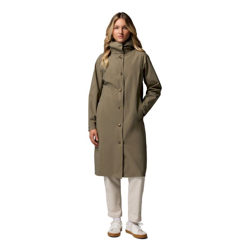 Amaze Trench Rain Jacket - Parka femme