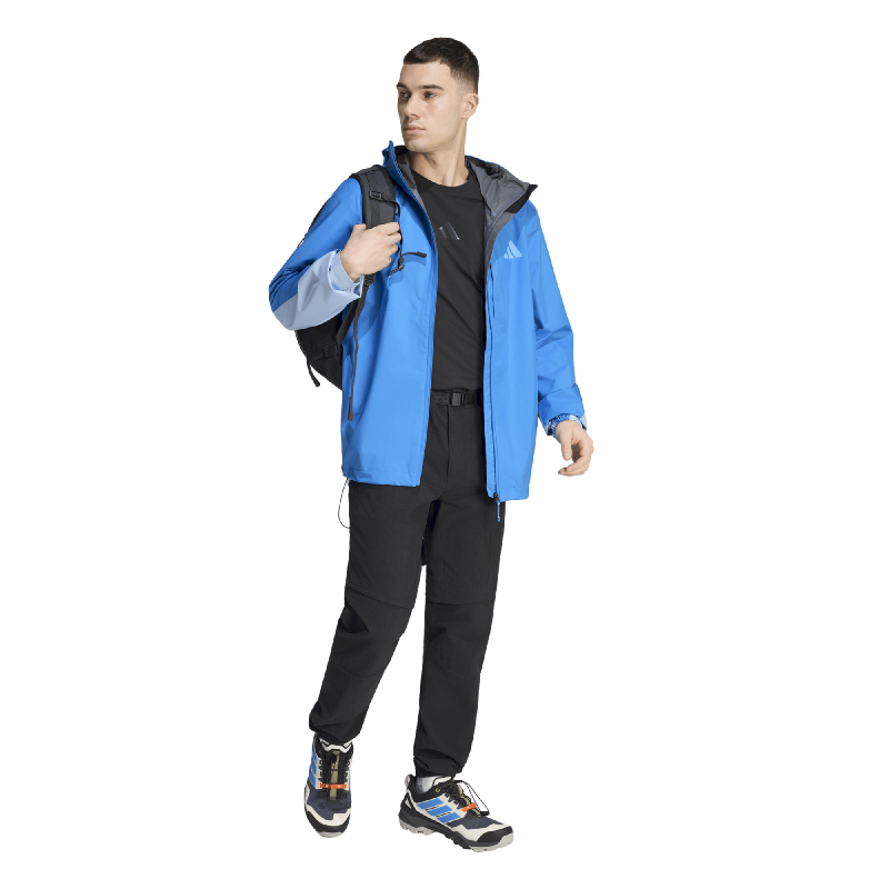 Terrex Multi 2.5 Layer Climaproof Rain Jacket - Regnjacka - Herr
