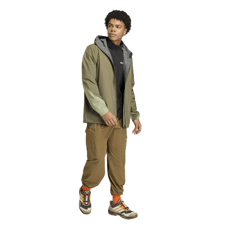 Terrex Multi 2.5 Layer Climaproof Rain Jacket - Regnjakke - Herrer