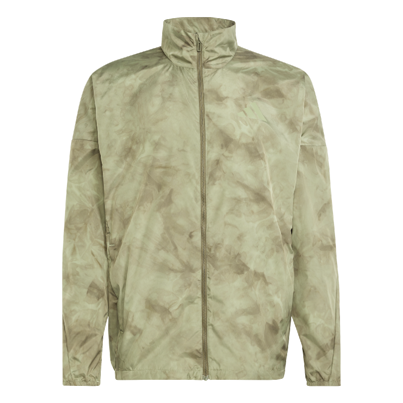 Terrex Multi Spray Dye Clima365 Wind Jacket - Vindjacka - Herr