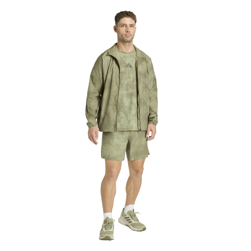 adidas Terrex Multi Spray Dye Clima365 Wind Jacket - Tuulitakki - Miehet | Hardloop