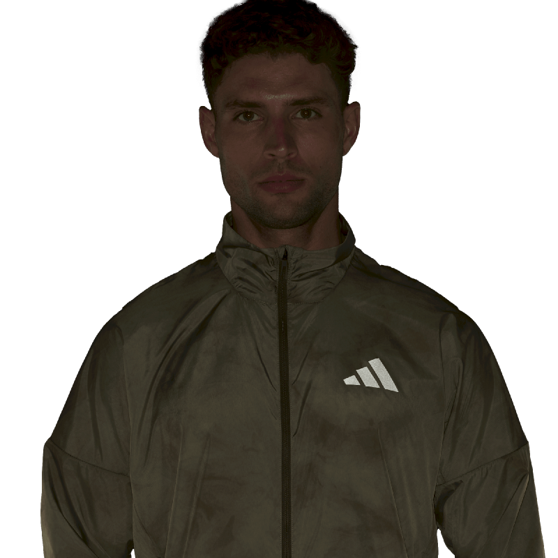 adidas Terrex Multi Spray Dye Clima365 Wind Jacket - Pánská větrovka | Hardloop