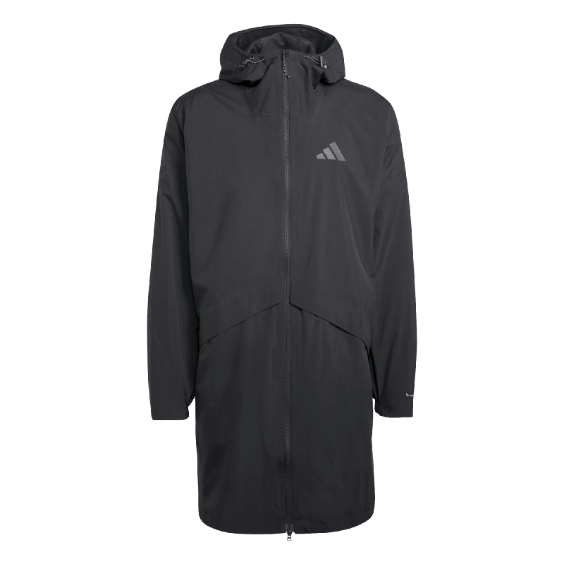 Terrex Multi 2 Layer Climaproof Rain Parka - Pánská zimní bunda