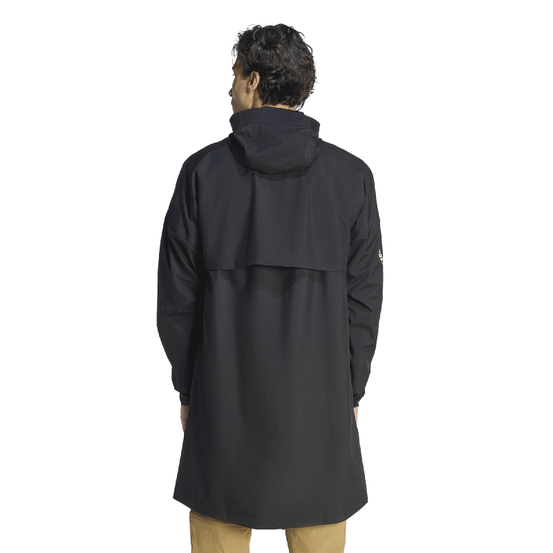 adidas Terrex Multi 2 Layer Climaproof Rain Parka - Parka - Men's | Hardloop