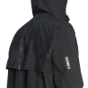 adidas Terrex Multi 2 Layer Climaproof Rain Parka - Parka - Herren | Hardloop