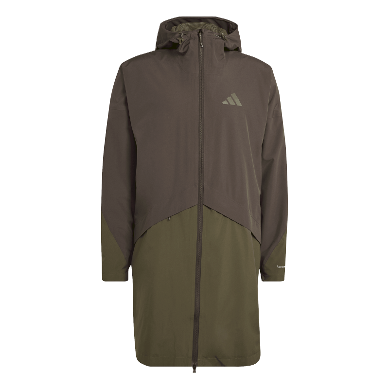 Terrex Multi 2 Layer Climaproof Rain Parka - Parka - Heren