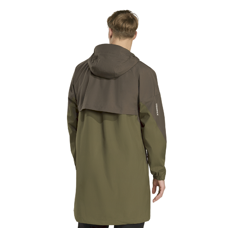 adidas Terrex Multi 2 Layer Climaproof Rain Parka - Parka homme | Hardloop
