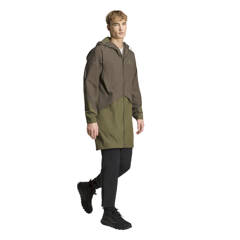 adidas Terrex Multi 2 Layer Climaproof Rain Parka - Parka homme | Hardloop