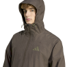 adidas Terrex Multi 2 Layer Climaproof Rain Parka - Parka - Men's | Hardloop