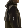 adidas Terrex Multi 2 Layer Climaproof Rain Parka - Parka homme | Hardloop