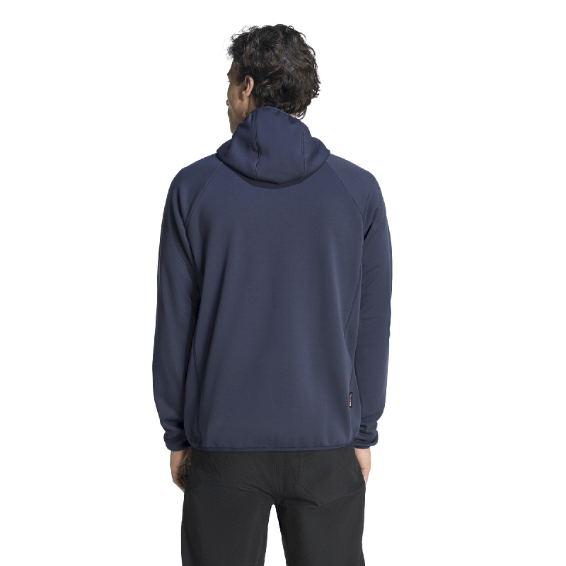 adidas Terrex Multi Climawarm Insulated Hybrid Hooded Jacket - Hybridjacke - Herren | Hardloop