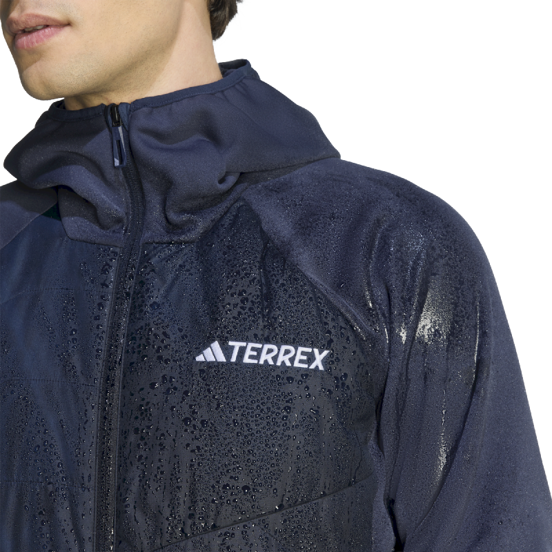 adidas Terrex Multi Climawarm Insulated Hybrid Hooded Jacket - Chaquetas híbridas - Hombre | Hardloop
