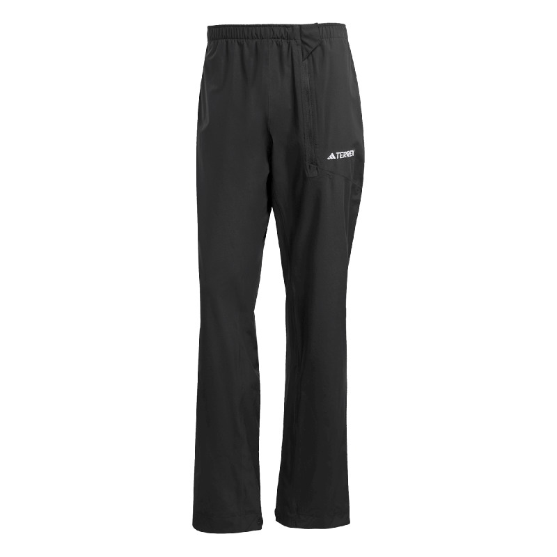 adidas Terrex Multi Climaproof 2 Layer Rain Pants 2.0 - Sadehousut - Miehet | Hardloop