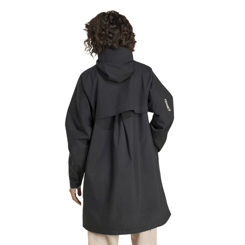 adidas Terrex Multi 2 Layer Climaproof Rain Parka - Parka - Women's | Hardloop