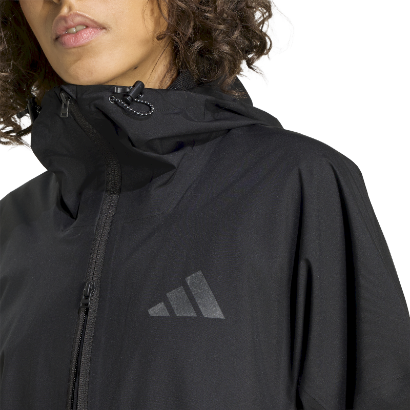 adidas Terrex Multi 2 Layer Climaproof Rain Parka - Parka femme | Hardloop