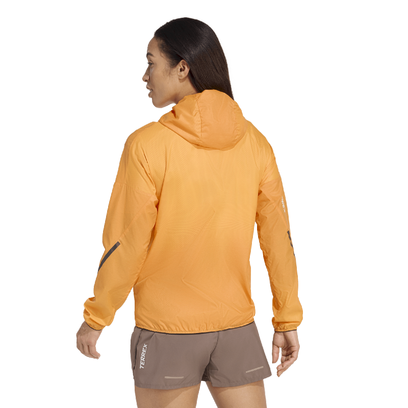 adidas Terrex Xperior Clima365 Light Windweave Jacket - Dámská větrovka | Hardloop