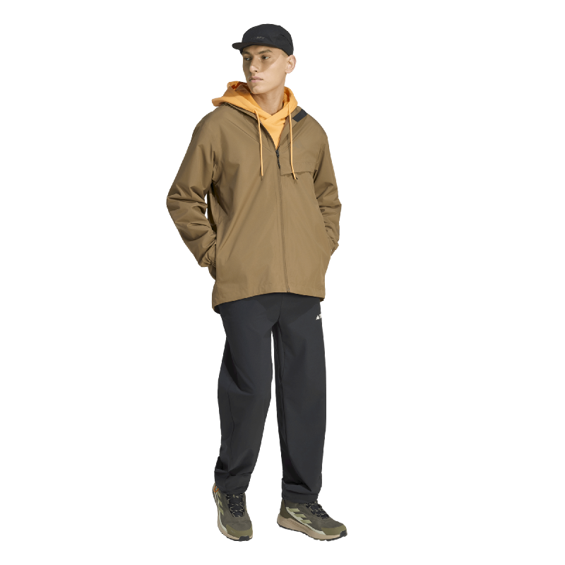 adidas Terrex Multi 2 Layer Climaproof Rain Jacket - Veste imperméable homme | Hardloop