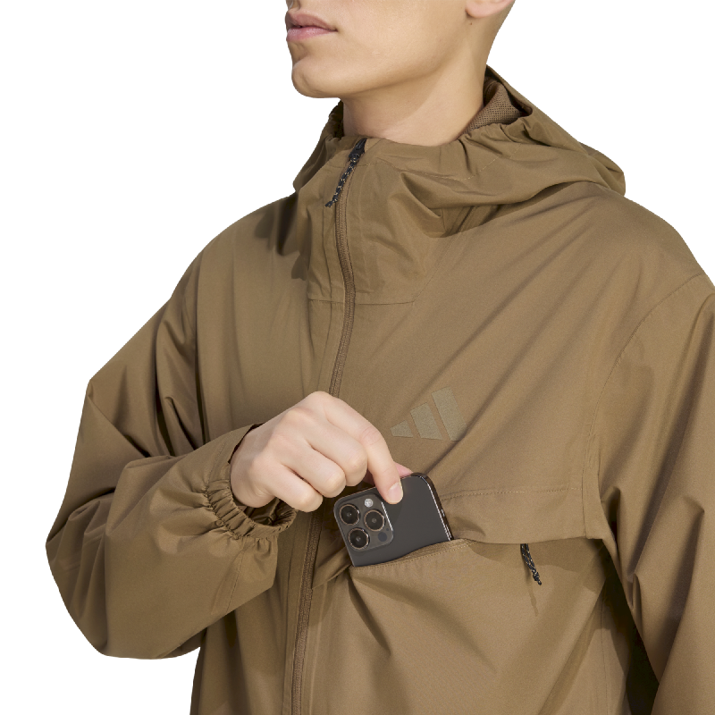 adidas Terrex Multi 2 Layer Climaproof Rain Jacket - Veste imperméable homme | Hardloop