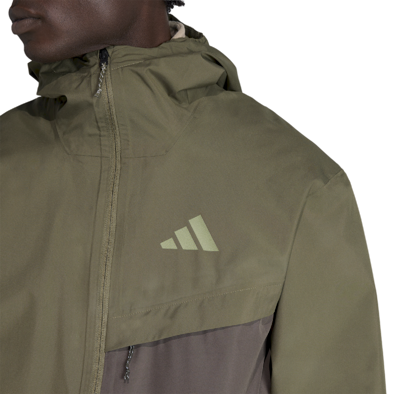 adidas Terrex Multi 2 Layer Climaproof Rain Jacket - Chaqueta impermeable - Hombre | Hardloop