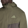 adidas Terrex Multi 2 Layer Climaproof Rain Jacket - Veste imperméable homme | Hardloop