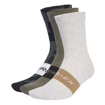 Terrex Multi 3 Pack Sock - Calze da trekking