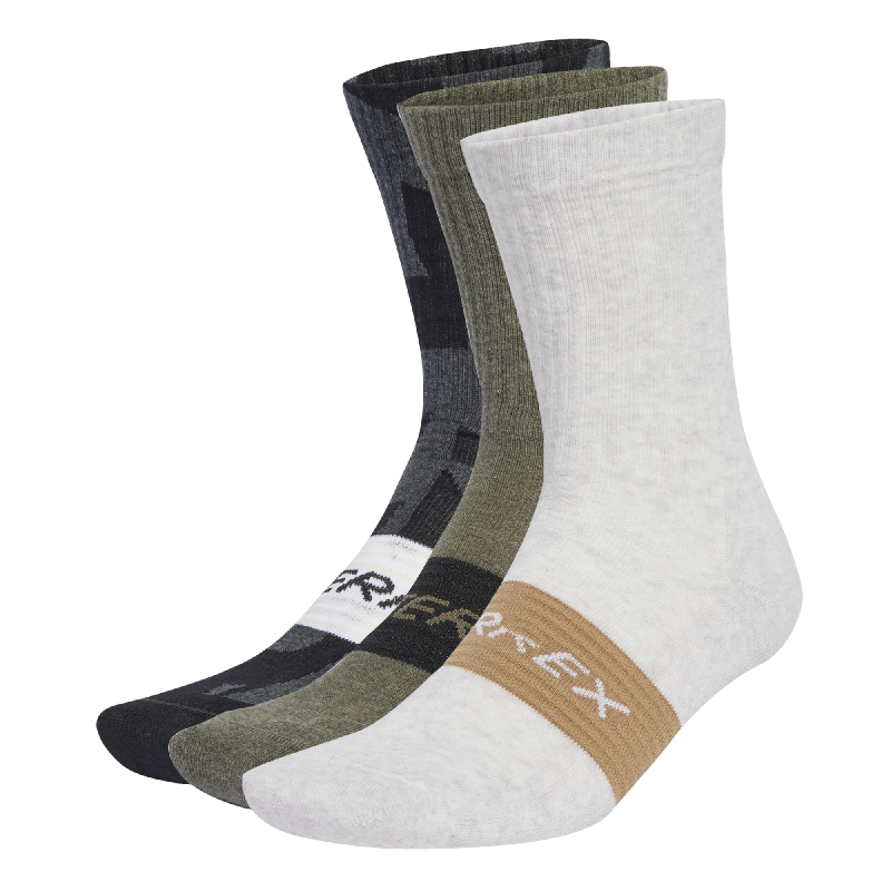 Terrex Multi 3 Pack Sock - Wandelsokken