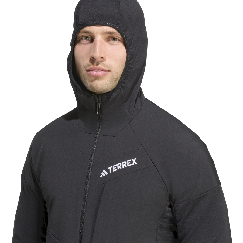 adidas Terrex Techrock Climawarm+ Wind - Polaire homme | Hardloop